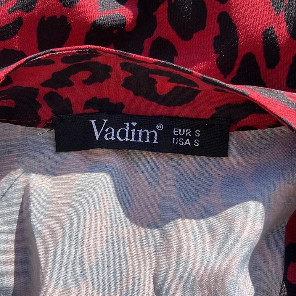 Vadim Dress Midi Size S - Picture 12 of 12